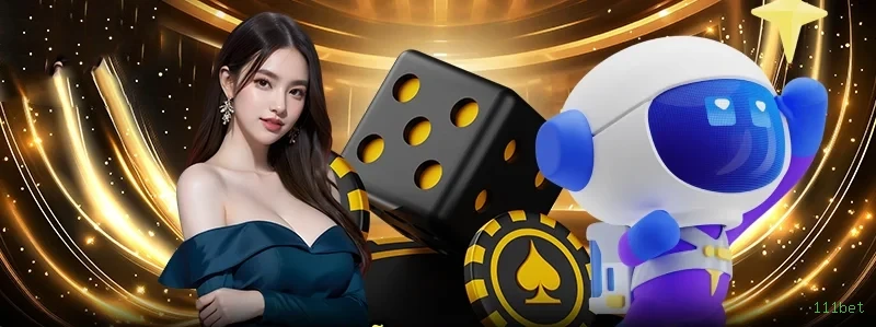 Streaming 4K no cassino ao vivo da 111bet