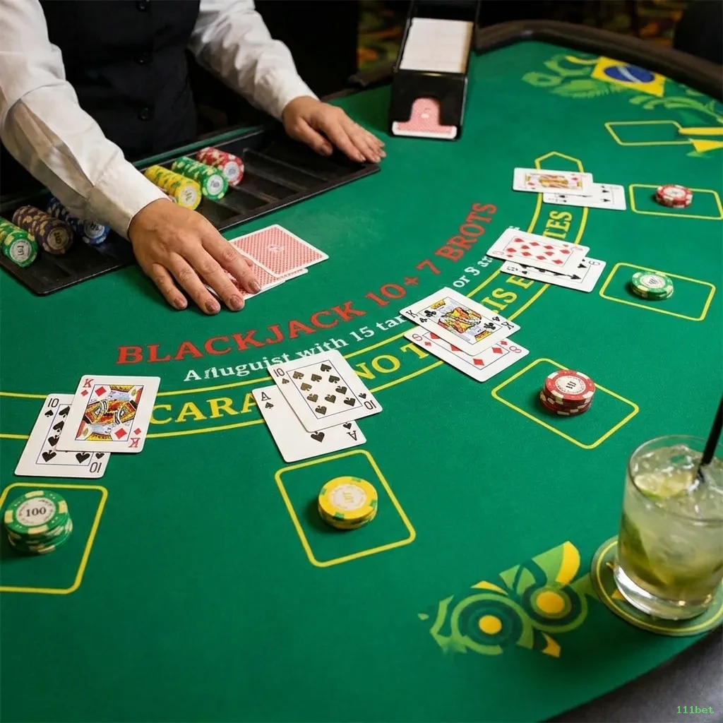 Dealers profissionais da 111bet
