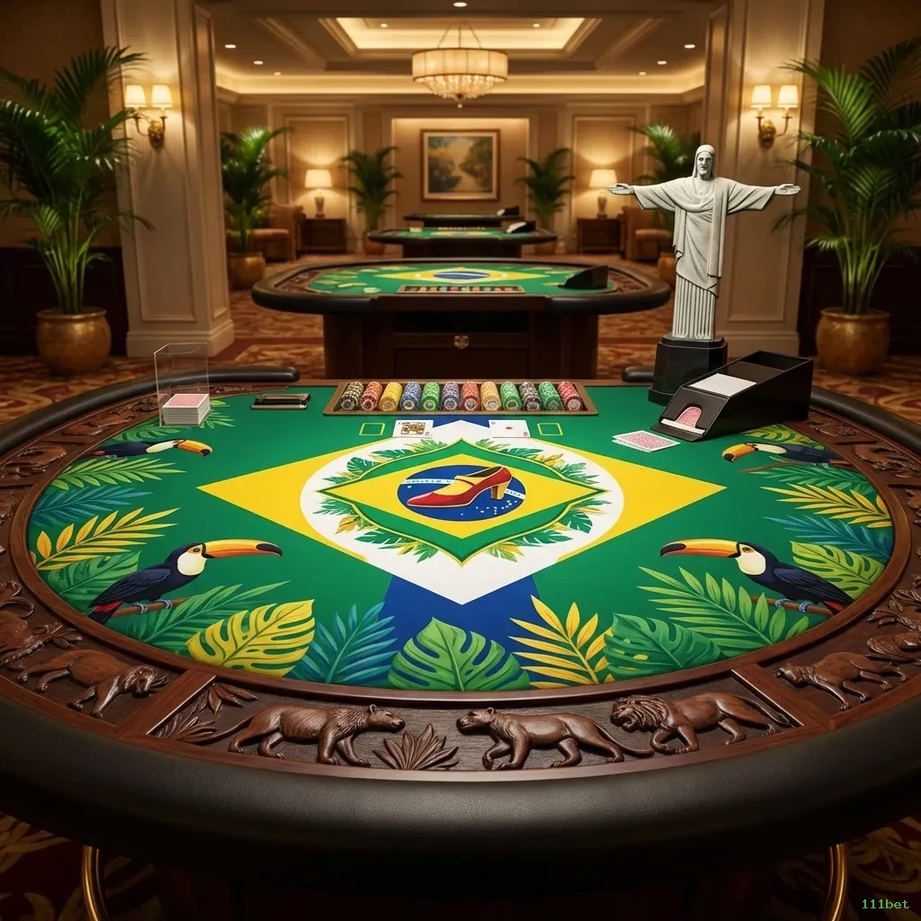 Métodos de pagamento aceitos na 111bet